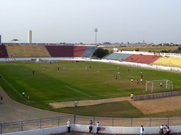 Imagen del estadio Estádio Municipal Dr. Novelli Júnior