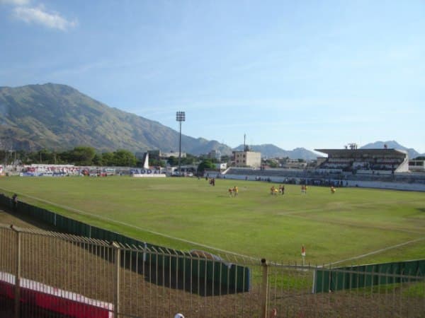 Imagen del estadio Estádio Proletário Guilherme da Silveira Filho