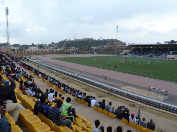 Imagen del estadio Cicero Stadium