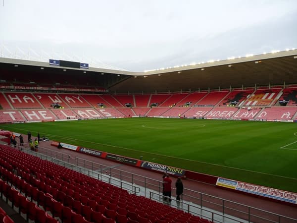 Imagen del estadio Stadium of Light