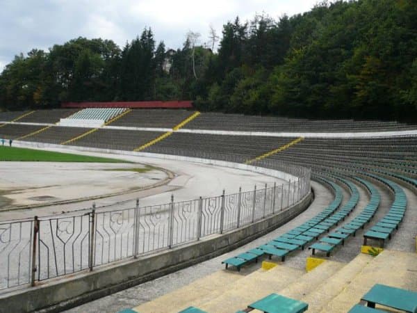 Imagen del estadio Stadion Hristo Botev