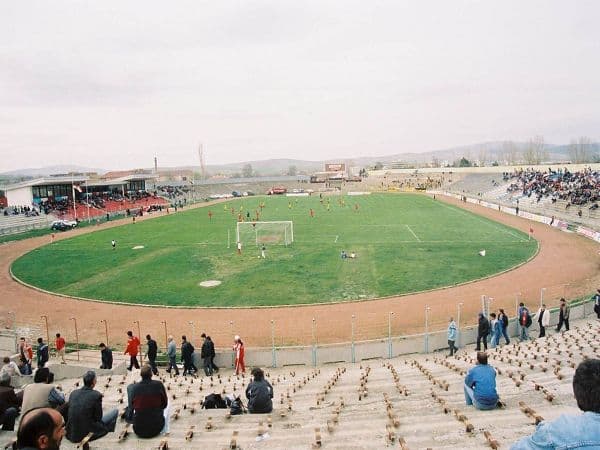 Imagen del estadio Stadion Bonchuk