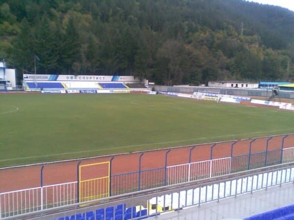 Imagen del estadio Stadion Chavdar Tsvetkov