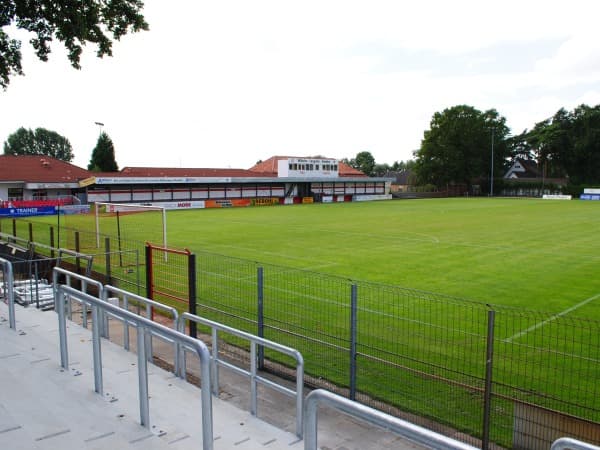 Imagen del estadio Wilhelm-Langrehr-Stadion