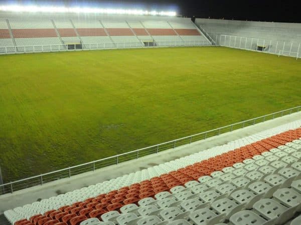 Imagen del estadio Estadio Nuevo Francisco Urbano