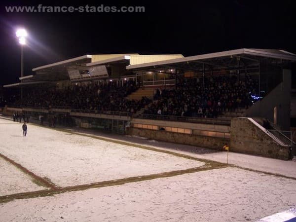 Imagen del estadio Stade Paul Lignon