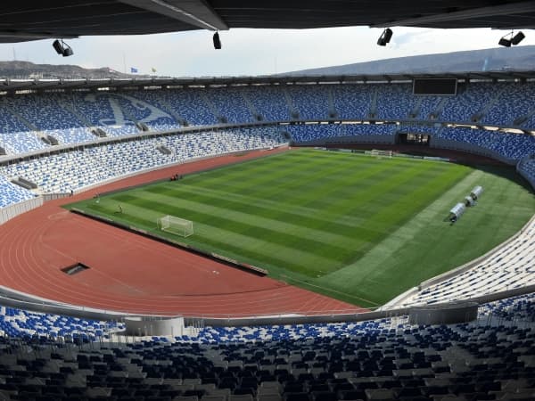 Imagen del estadio Ramaz Shengelias Sakhelobis Stadioni