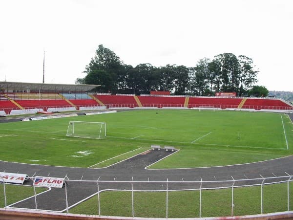 Imagen del estadio Estádio Dr. Alfredo de Castilho