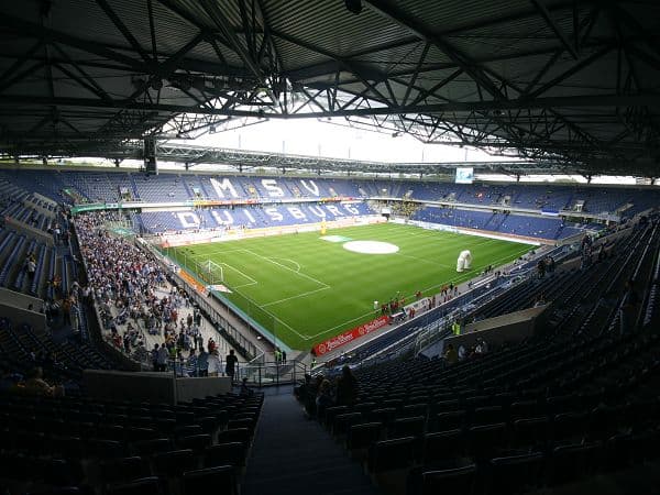 Imagen del estadio Schauinsland-Reisen-Arena