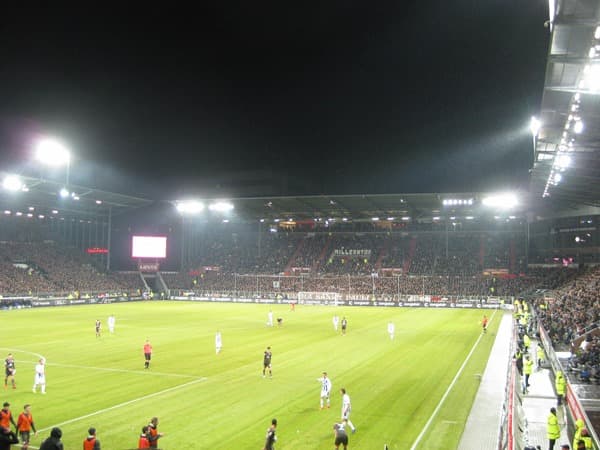 Imagen del estadio Millerntor-Stadion