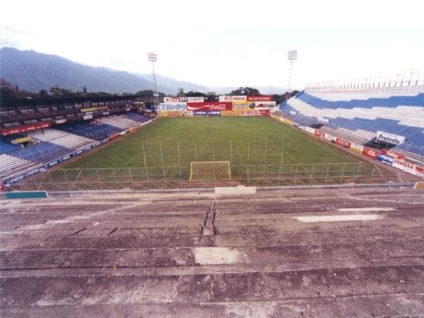 Imagen del estadio Estadio Francisco Morazán
