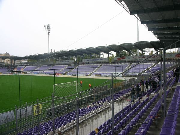 Imagen del estadio Szusza Ferenc Stadion