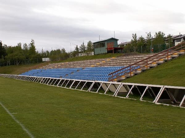 Imagen del estadio Würth völlurinn