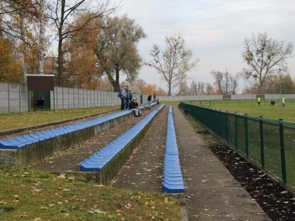 Imagen del estadio Stadion Miejski Skolwin