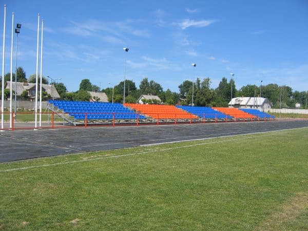 Imagen del estadio Sporta Aģentūras Stadions