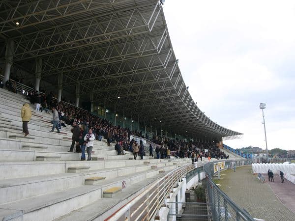 Imagen del estadio Stadio Città di Arezzo