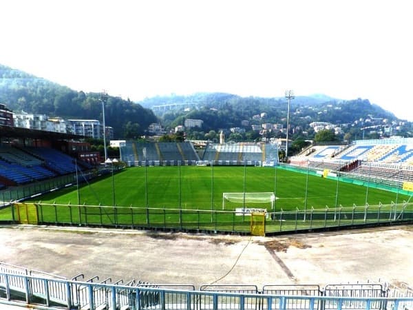 Imagen del estadio Stadio Giuseppe Sinigaglia