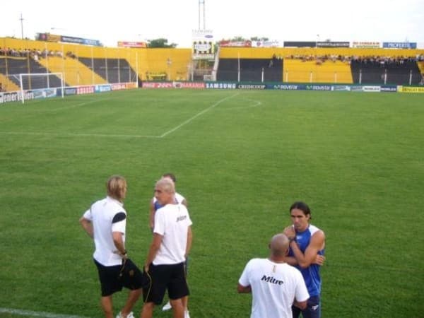 Imagen del estadio Estadio Roberto Natalio Carminatti