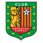 Escudo de Deportivo Cuenca
