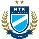 Escudo de MTK Budapest