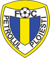 Escudo de Petrolul Ploiesti