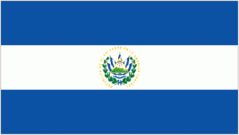 Escudo de El Salvador