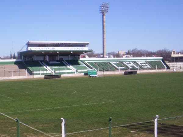 Imagen del estadio Estadio Eva Perón de Junín