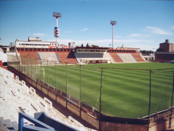 Imagen del estadio Estadio 15 de Abril