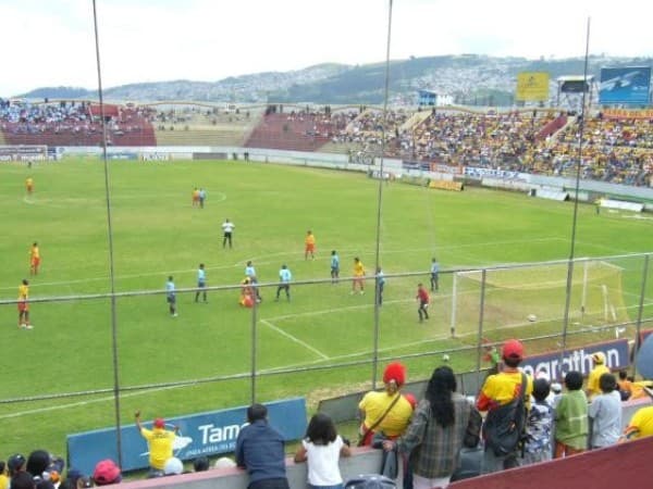 Imagen del estadio Estadio Cooprogreso Gonzalo Pozo Ripalda