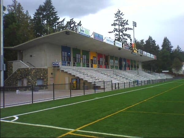 Imagen del estadio Starlight Stadium