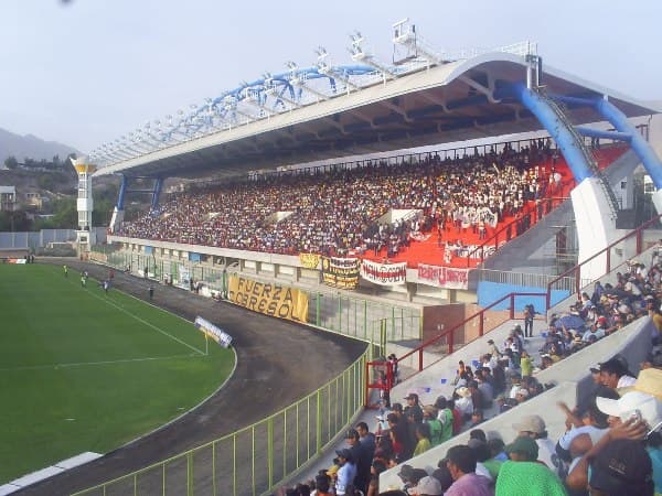 Imagen del estadio Estadio 25 de Noviembre