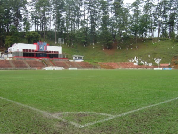 Imagen del estadio Estadio Verapaz Jose Angel Rossi