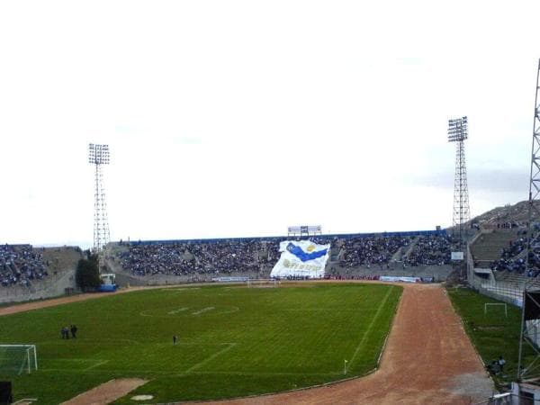 Imagen del estadio Estadio Jesús Bermúdez