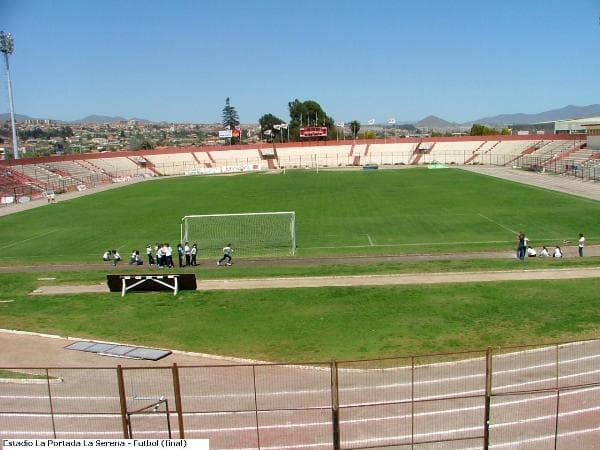 Imagen del estadio Estadio La Portada de La Serena
