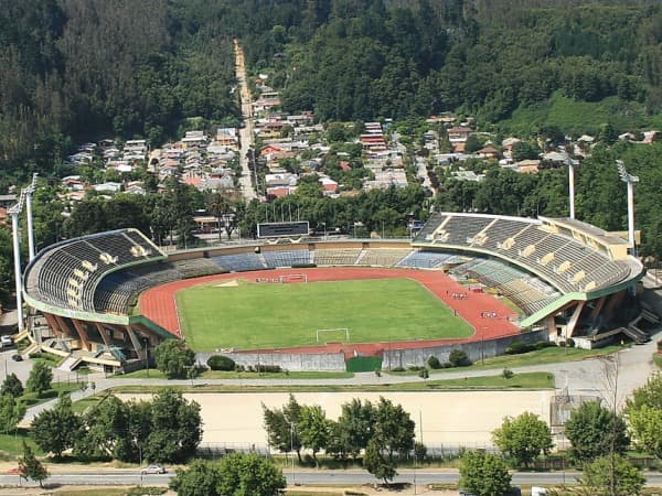 Imagen del estadio Estadio Municipal Alcaldesa Ester Roa Rebolledo