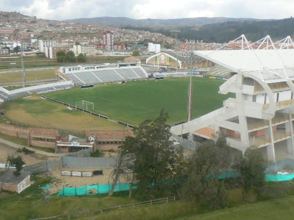 Imagen del estadio Estadio de La Independencia