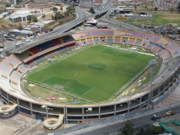Imagen del estadio Estadio Departamental Libertad