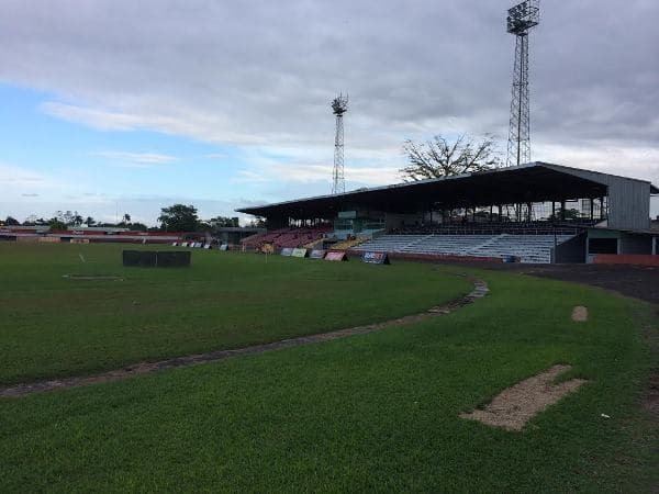 Imagen del estadio André-Kamperveen-Stadion